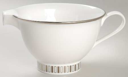 Monaco Lunar Gravy Boat