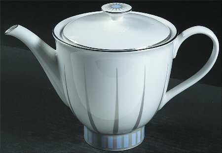 Linea Teapot & Lid