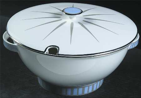 Linea Tureen &  Lid