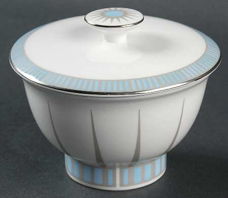 Linea Sugar Bowl & Lid