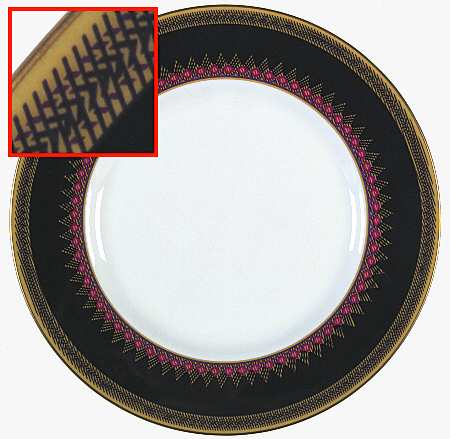 Samsara Salad Plate