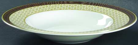 Samsara Large Rim Soup Bowl