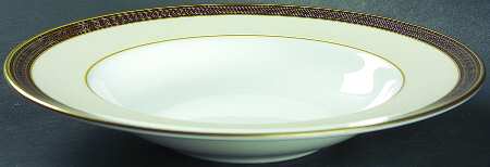 Samsara Large Rim Soup Bowl