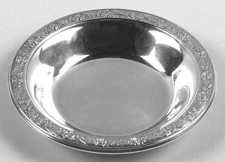 Classic Rose (Silverplate, Hollowware) by Reed &amp; Barton