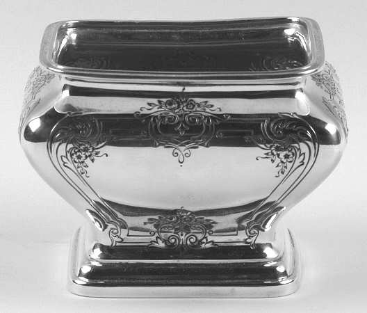 Jacobean-Engraved (Sterling, #740C, Hollowware) Waste Bowl