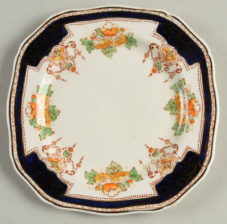 ROV13 Bread & Butter Plate
