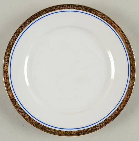 RBA8 Salad Plate