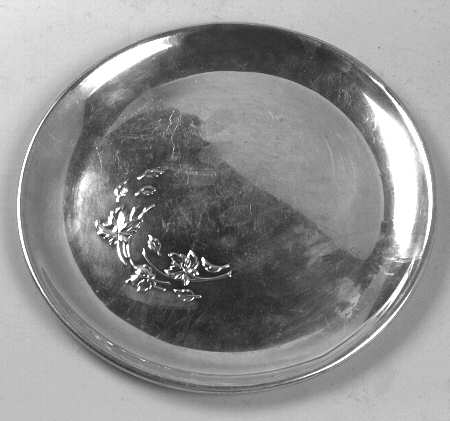 Autumn Leaves (Sterling, 1957, Hollowware) by Reed &amp; Barton