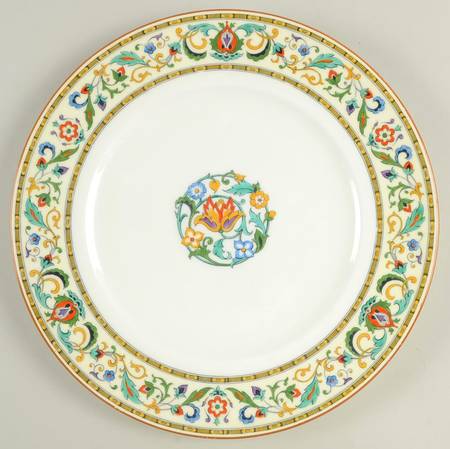 Caspian Dinner Plate
