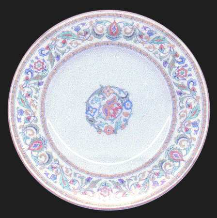 Caspian Bread & Butter Plate