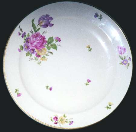 2922 (Else) Dinner Plate