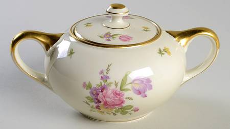 2922 (Else) Sugar Bowl & Lid