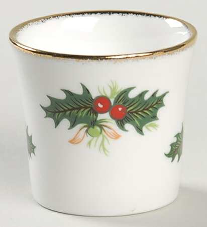 Yuletide (Smooth) Single Egg Cup