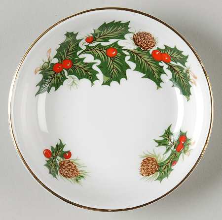 Yuletide (Smooth) Coaster