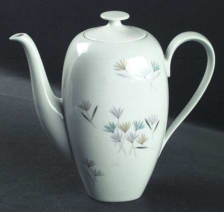 R918 Coffee Pot & Lid
