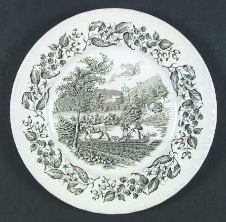 English Countryside by Royal Art (England)