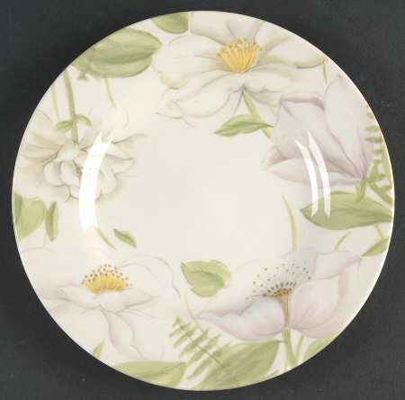 Poetry Salad Plate