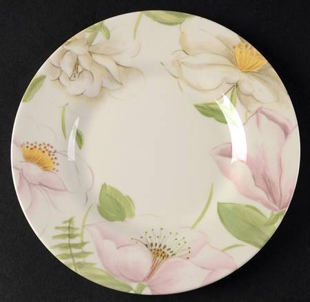Poetry Bread & Butter Plate
