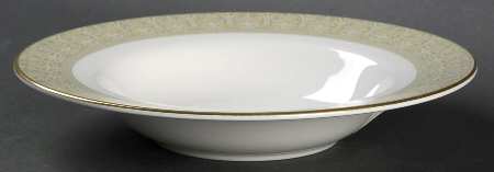 Sonnet (Paladio Shape) Rim Soup Bowl