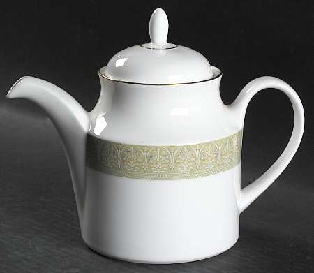 Sonnet (Paladio Shape) Teapot & Lid