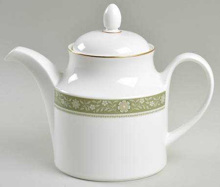Rondelay (Paladio Shape) Teapot & Lid