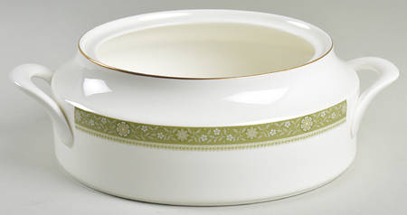 Rondelay (Paladio Shape) Round Vegetable No Lid