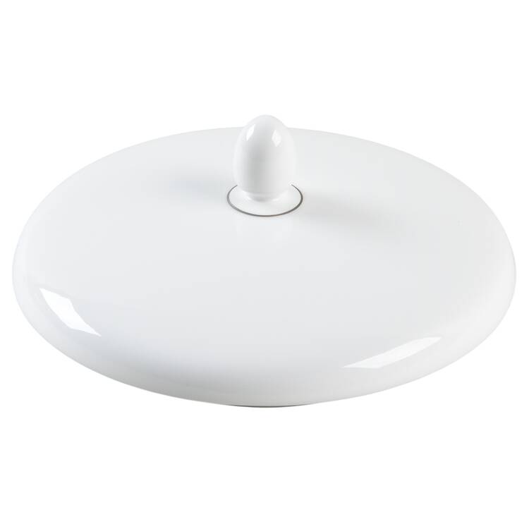 Concord Platinum (Paladio Shape) Lid for Round Vegetable