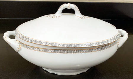 RSC34 Tureen &  Lid