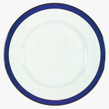 Silver Nile Dinner Plate