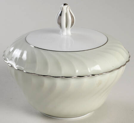 ROT171 Sugar Bowl & Lid