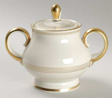 1332 Sugar Bowl & Lid