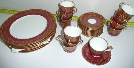 HB3287 Dinner Plate