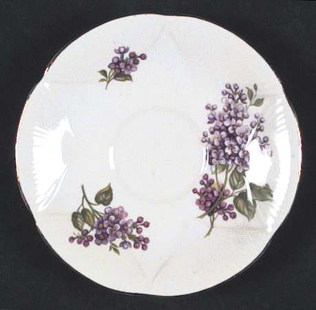 Wayside Series Saucer for Flat Cup