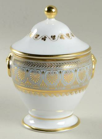 Elysee Sugar Bowl & Lid