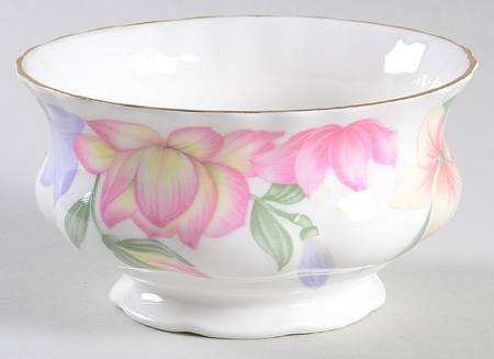 Fair View Open Sugar Bowl