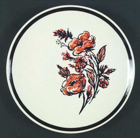 Frolic Dinner Plate