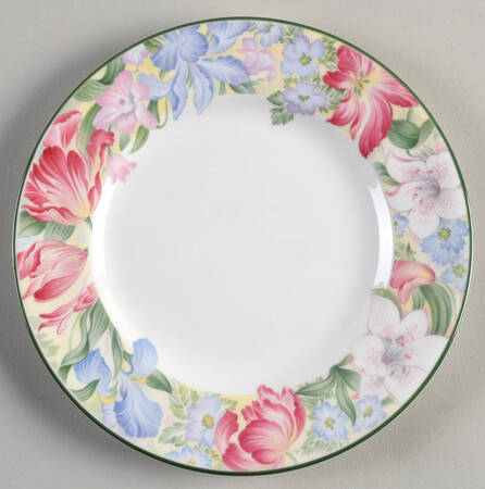 Fonteyn Bread & Butter Plate