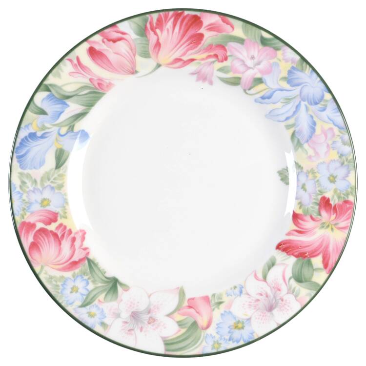 Fonteyn Bread & Butter Plate