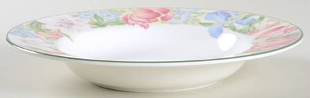 Fonteyn Large Rim Soup Bowl