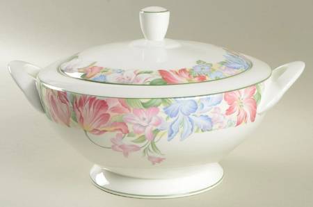Fonteyn Round Covered Vegetable