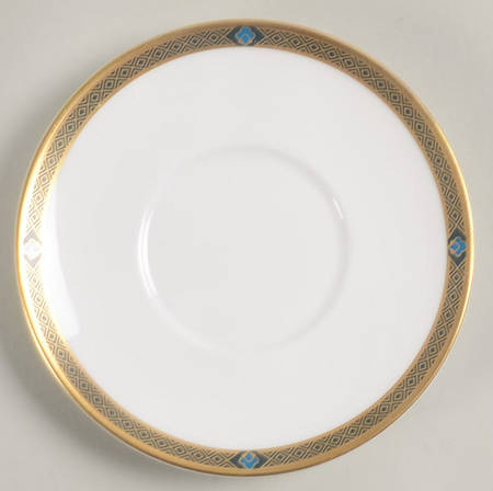 Geneva Saucer for Demitasse Cup