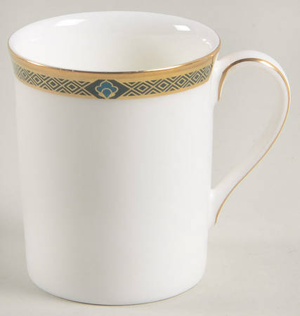 Geneva Flat Demitasse Cup