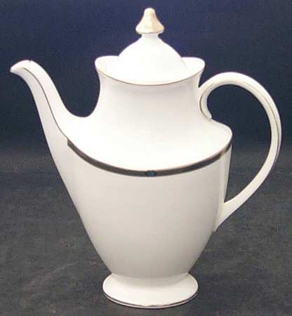 Geneva Coffee Pot & Lid