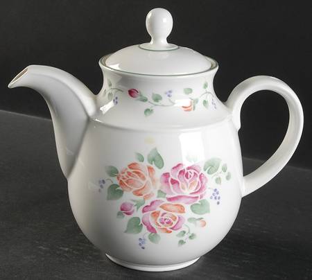Angelina Teapot & Lid