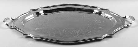 Lexington (Silverplate, Hollowware) by Reed &amp; Barton
