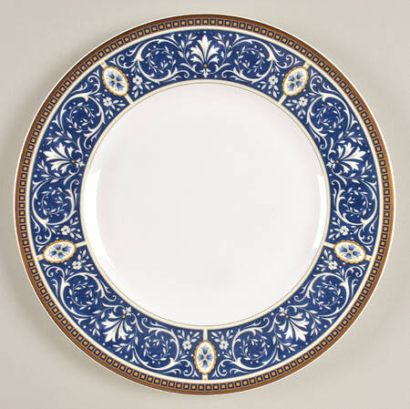 Challinor Salad Plate