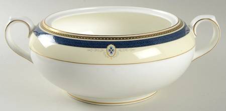 Challinor Round Vegetable No Lid