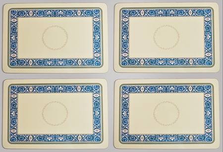 Challinor Corkboard Placemat - Set of 4