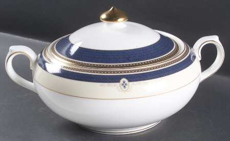 Challinor Round Covered Vegetable