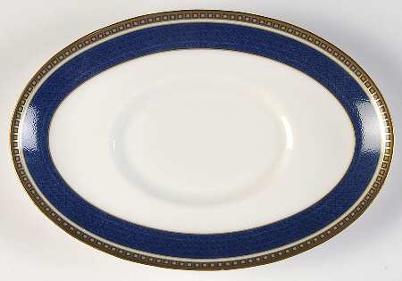 Challinor Underplate for Gravy Boat
